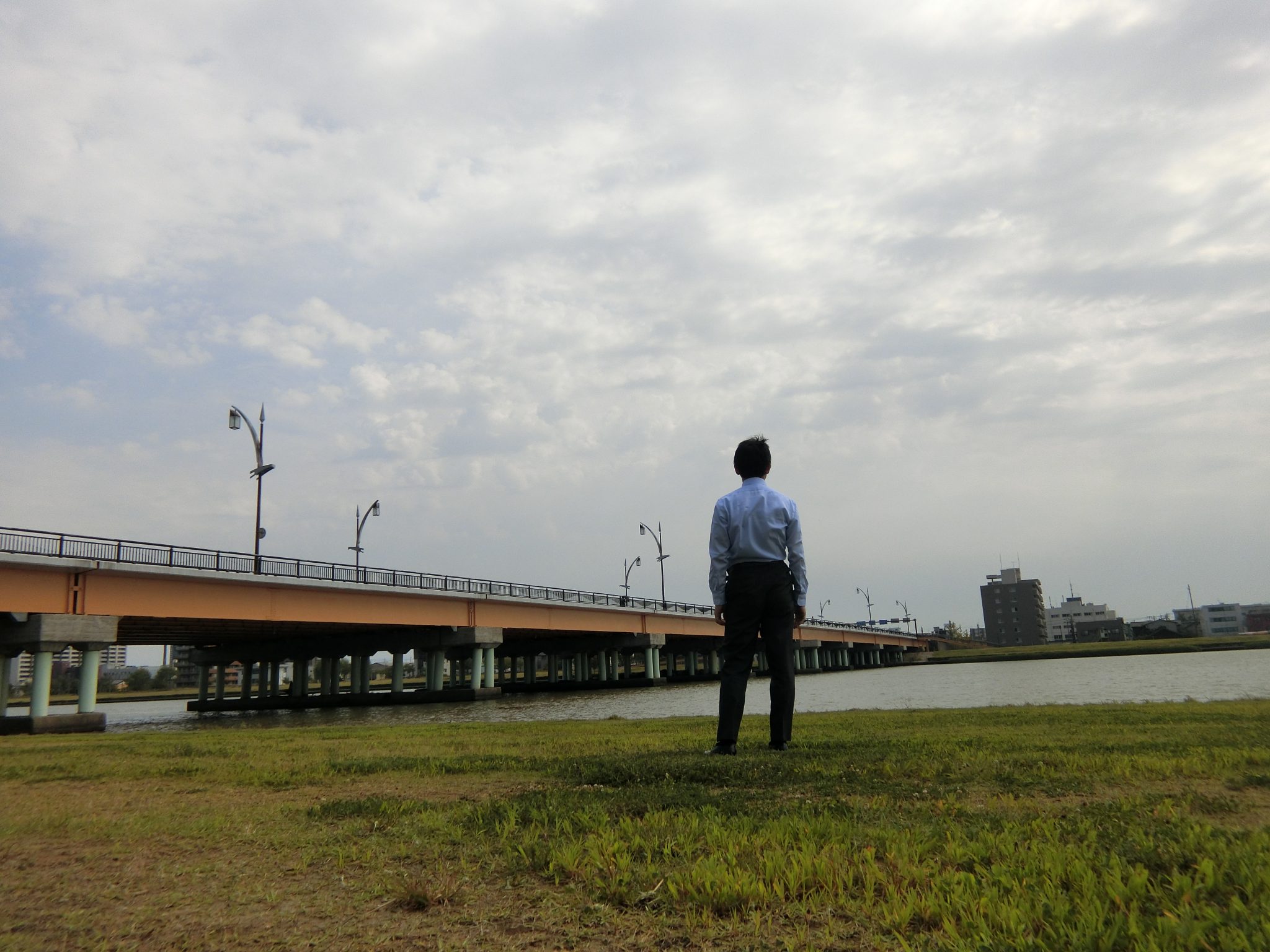 コラム】昭和39年「新潟地震」の遺構を訪ねて | 弁護士 岡本正